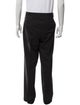 Giorgio Armani Virgin Wool Dress Pants