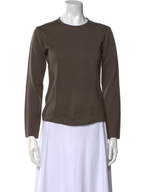 Giorgio Armani Crew Neck Sweater