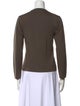 Giorgio Armani Crew Neck Sweater