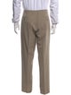 Giorgio Armani Virgin Wool Chinos