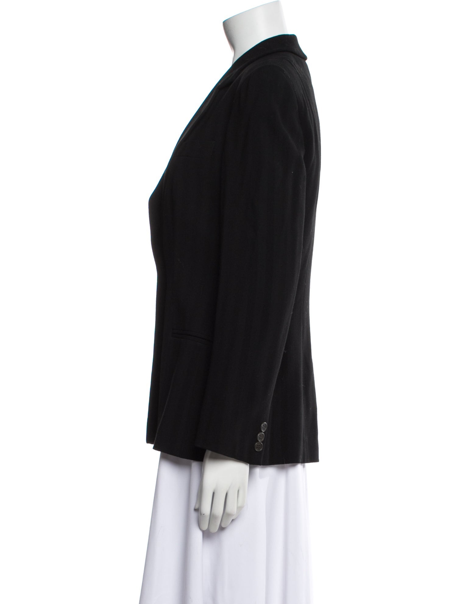 Giorgio Armani Wool Blazer