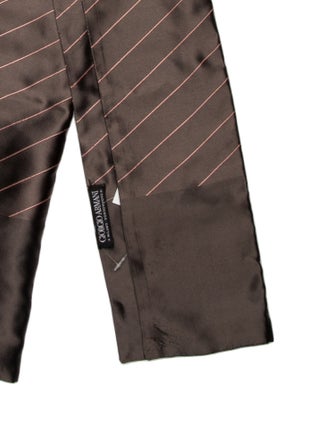 Giorgio Armani Silk Printed Scarf