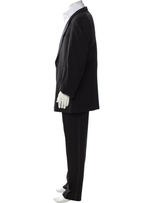 Giorgio Armani Virgin Wool Two-Piece Tuxedo