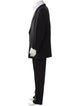Giorgio Armani Virgin Wool Two-Piece Tuxedo
