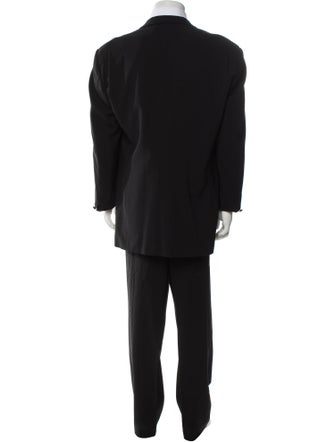 Giorgio Armani Virgin Wool Two-Piece Tuxedo