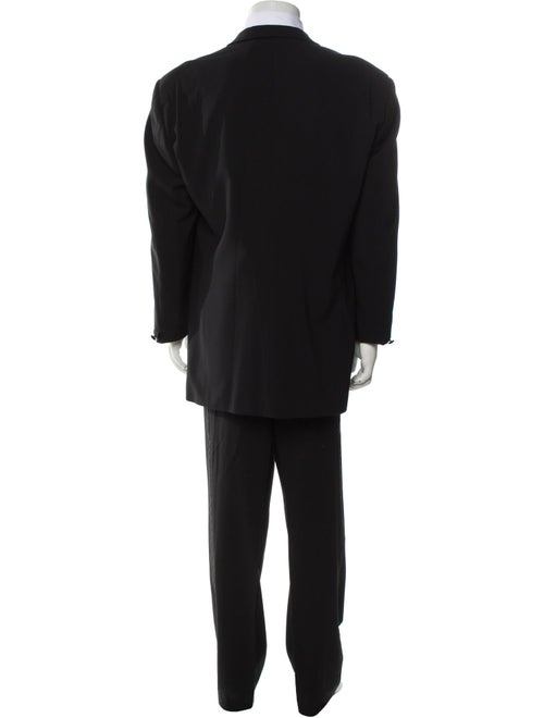 Giorgio Armani Virgin Wool Two-Piece Tuxedo