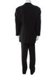 Giorgio Armani Virgin Wool Two-Piece Tuxedo