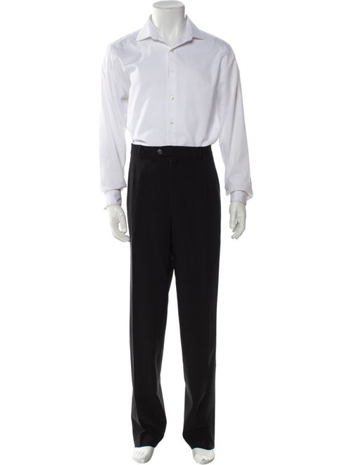 Giorgio Armani Virgin Wool Two-Piece Tuxedo