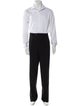 Giorgio Armani Virgin Wool Two-Piece Tuxedo