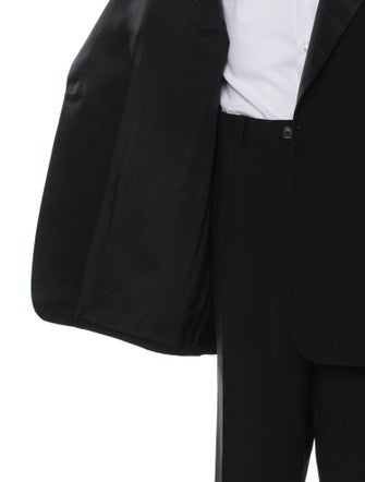 Giorgio Armani Virgin Wool Two-Piece Tuxedo