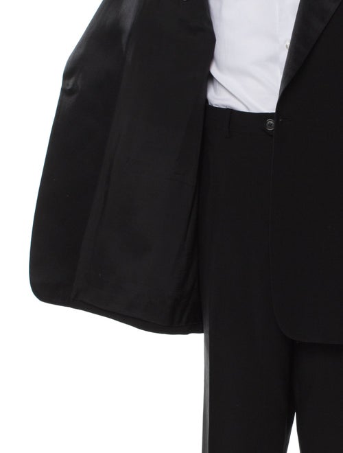 Giorgio Armani Virgin Wool Two-Piece Tuxedo