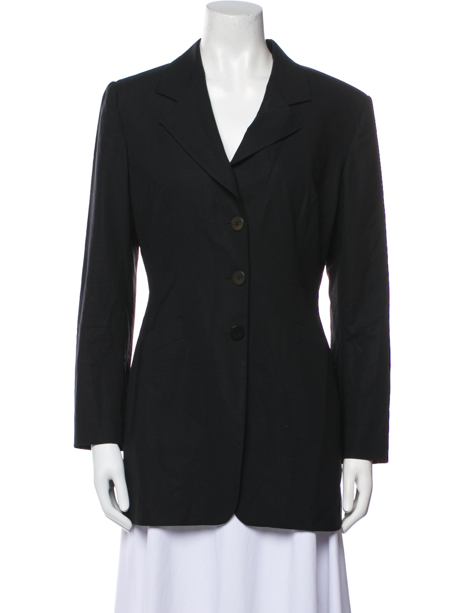 Giorgio Armani Wool Blazer