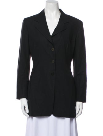 Giorgio Armani Wool Blazer