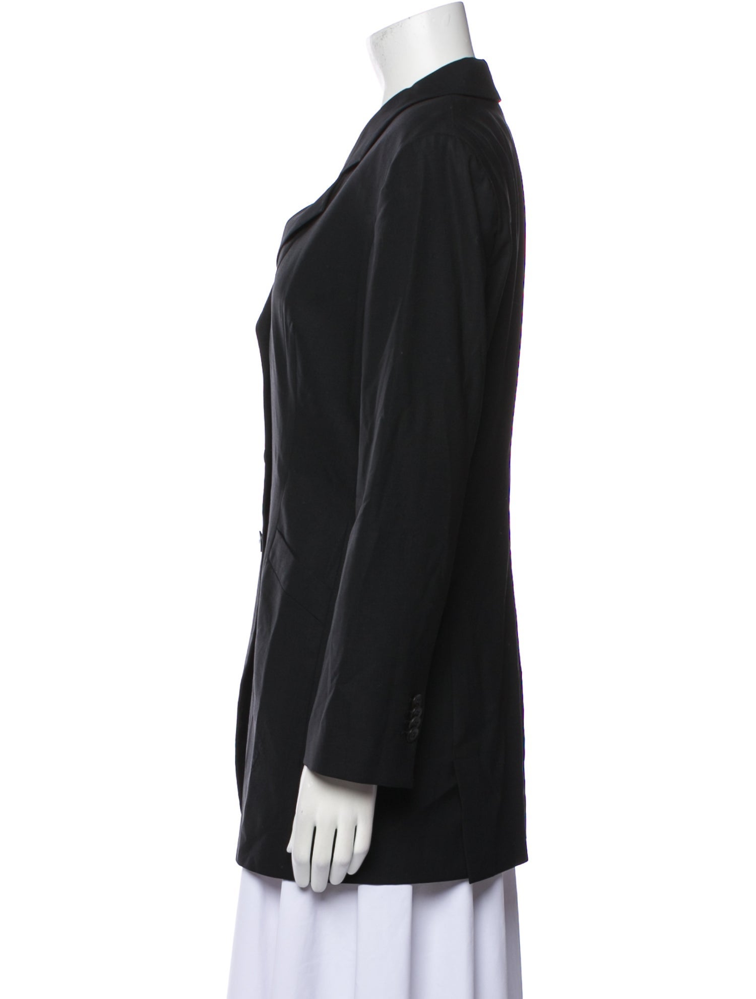 Giorgio Armani Wool Blazer