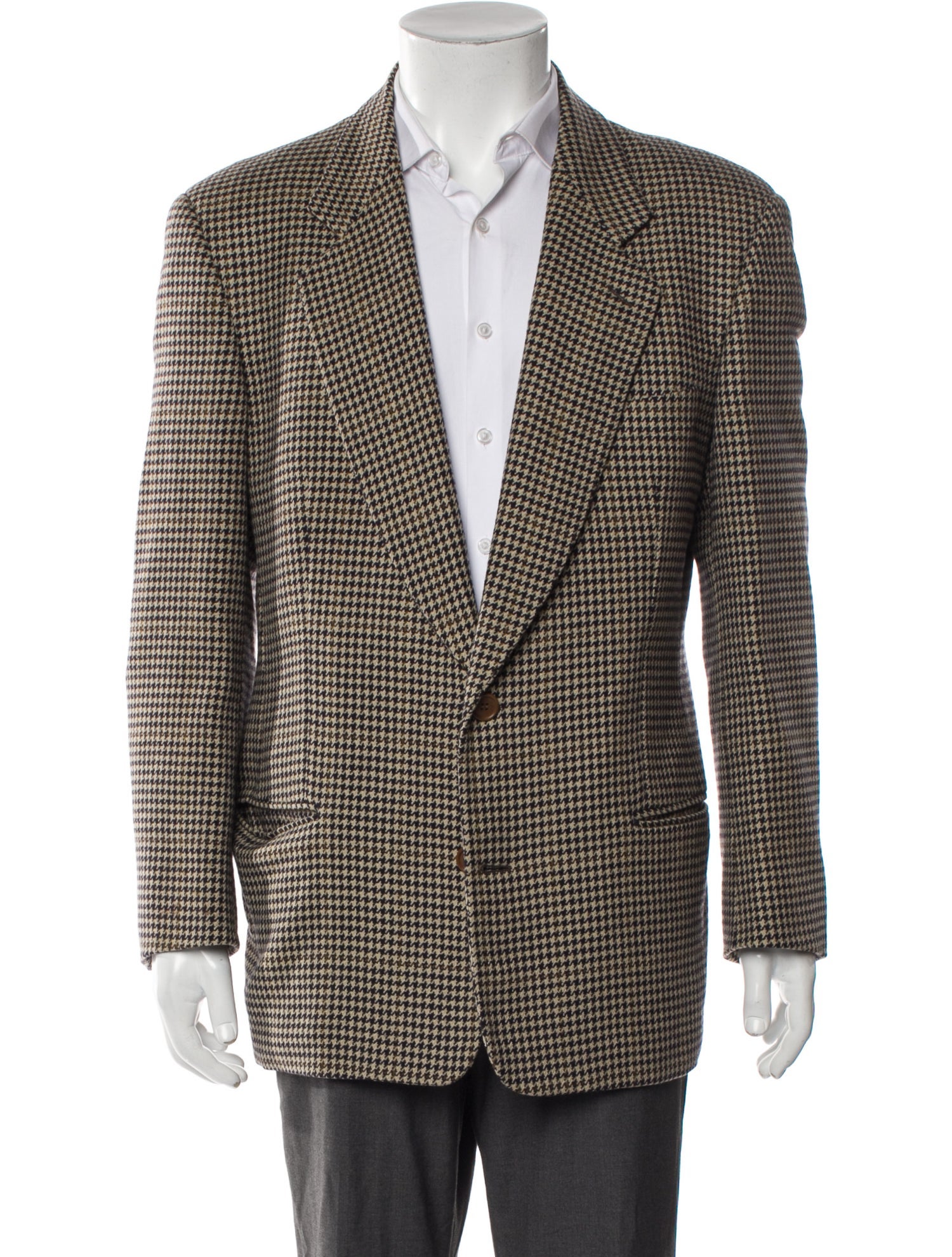 Giorgio Armani Vintage Wool Blazer