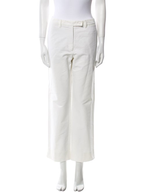 Giorgio Armani Wide Leg Pants