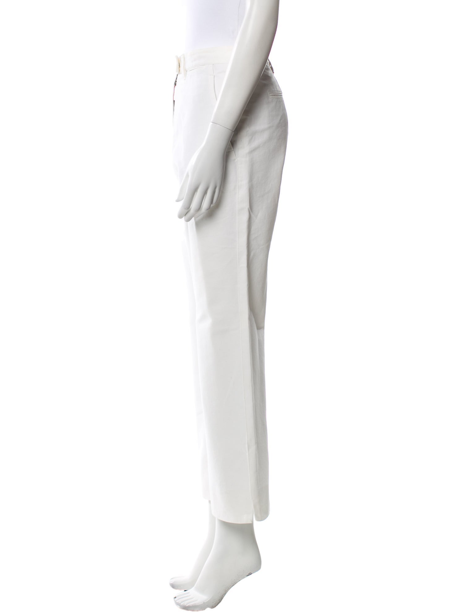 Giorgio Armani Wide Leg Pants