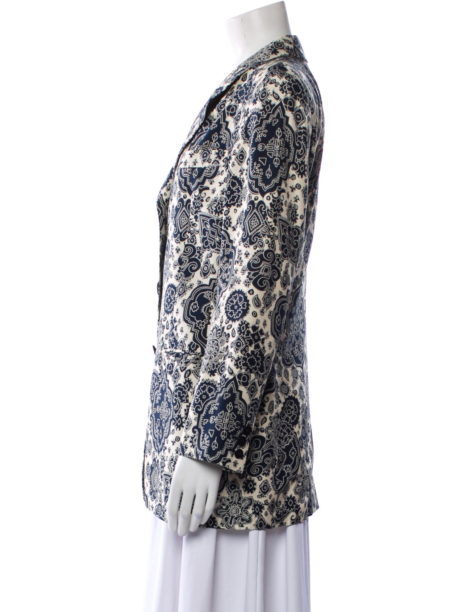 Giorgio Armani Vintage 1980's Blazer