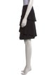 Giorgio Armani Wool Knee-Length Skirt