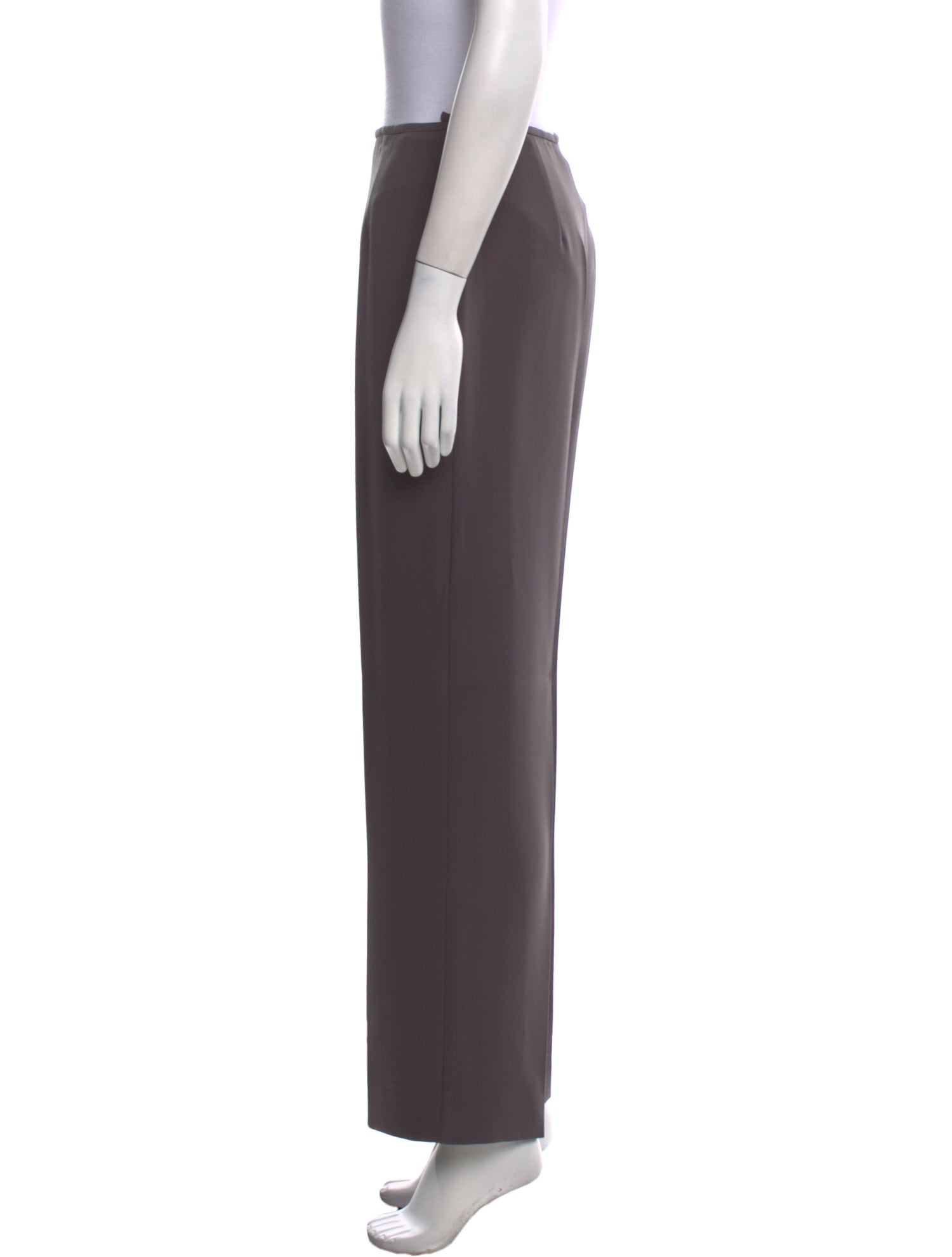 Giorgio Armani Wide Leg Pants