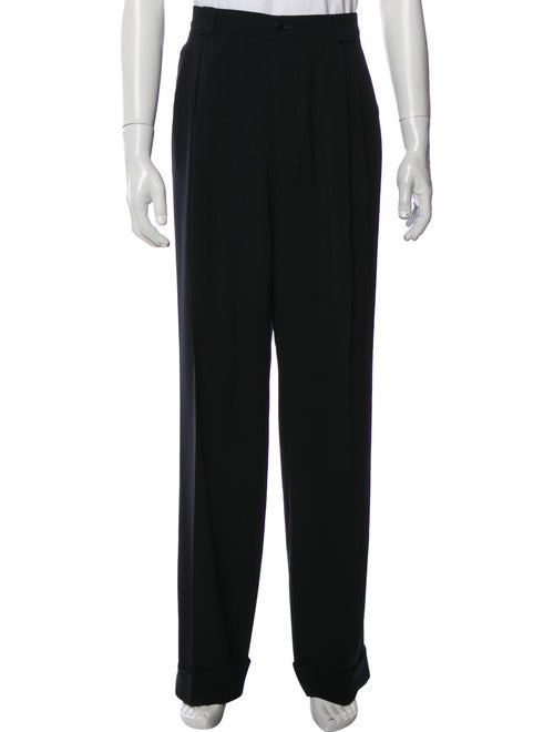 Giorgio Armani Wool Dress Pants