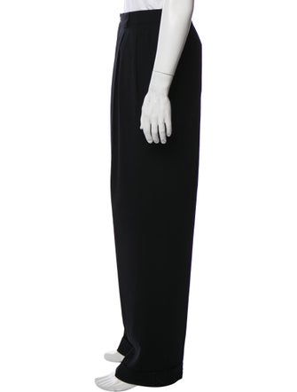 Giorgio Armani Wool Dress Pants