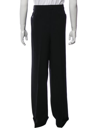 Giorgio Armani Wool Dress Pants