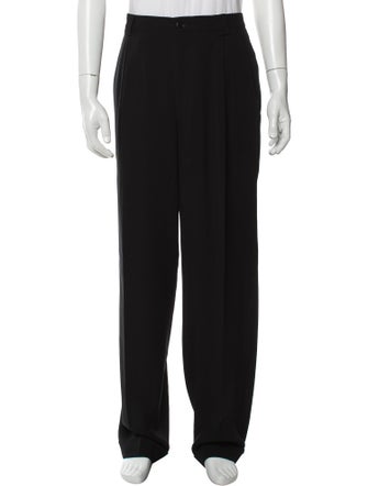 Giorgio Armani Wool Dress Pants