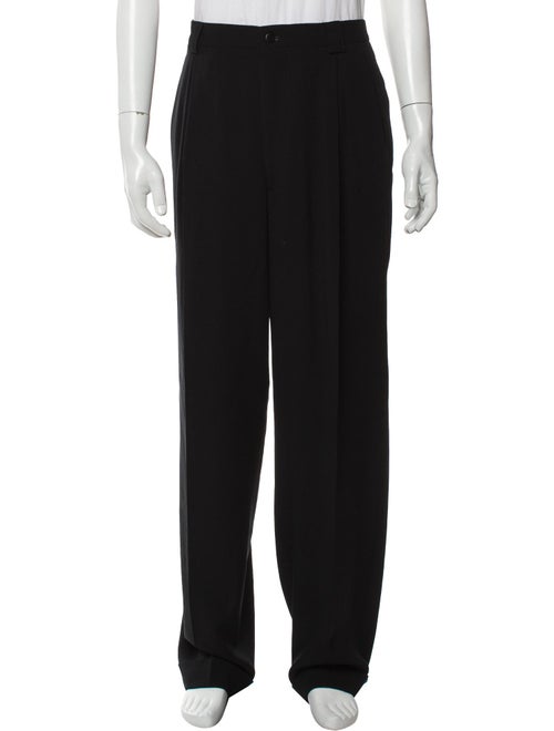 Giorgio Armani Wool Dress Pants
