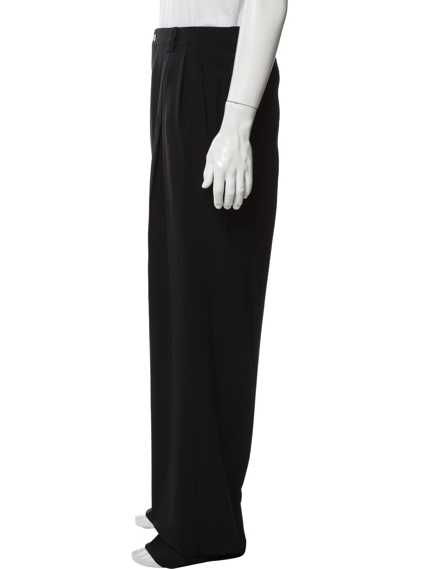 Giorgio Armani Wool Dress Pants