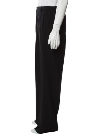 Giorgio Armani Wool Dress Pants