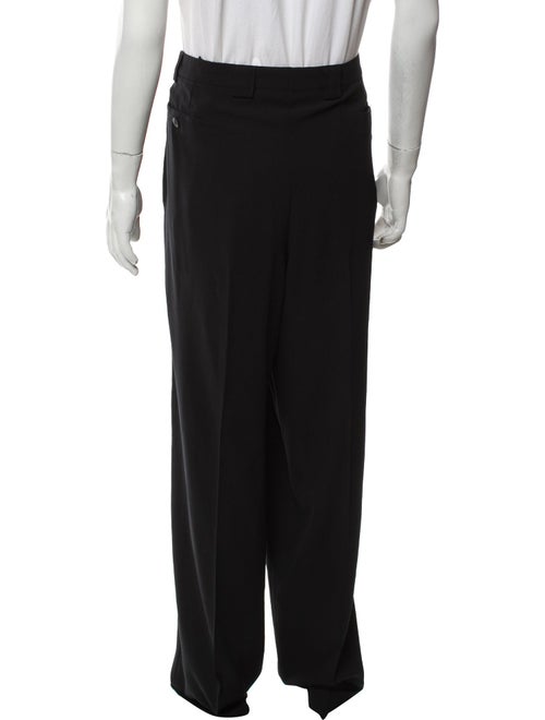 Giorgio Armani Wool Dress Pants