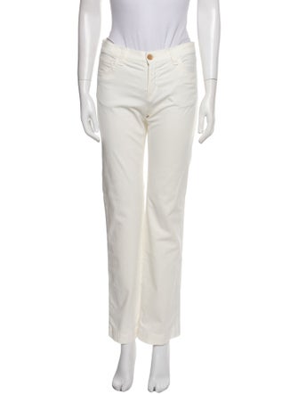 Giorgio Armani Straight Leg Pants