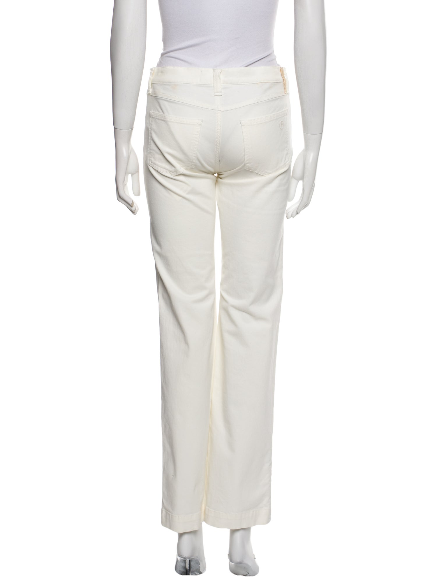 Giorgio Armani Straight Leg Pants