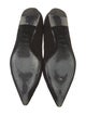 Giorgio Armani Suede Flats