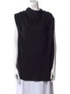 Giorgio Armani Cowl Neck Sleeveless Tunic