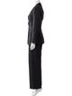 Giorgio Armani Wool Skirt Suit