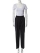 Giorgio Armani Wool Skirt Suit