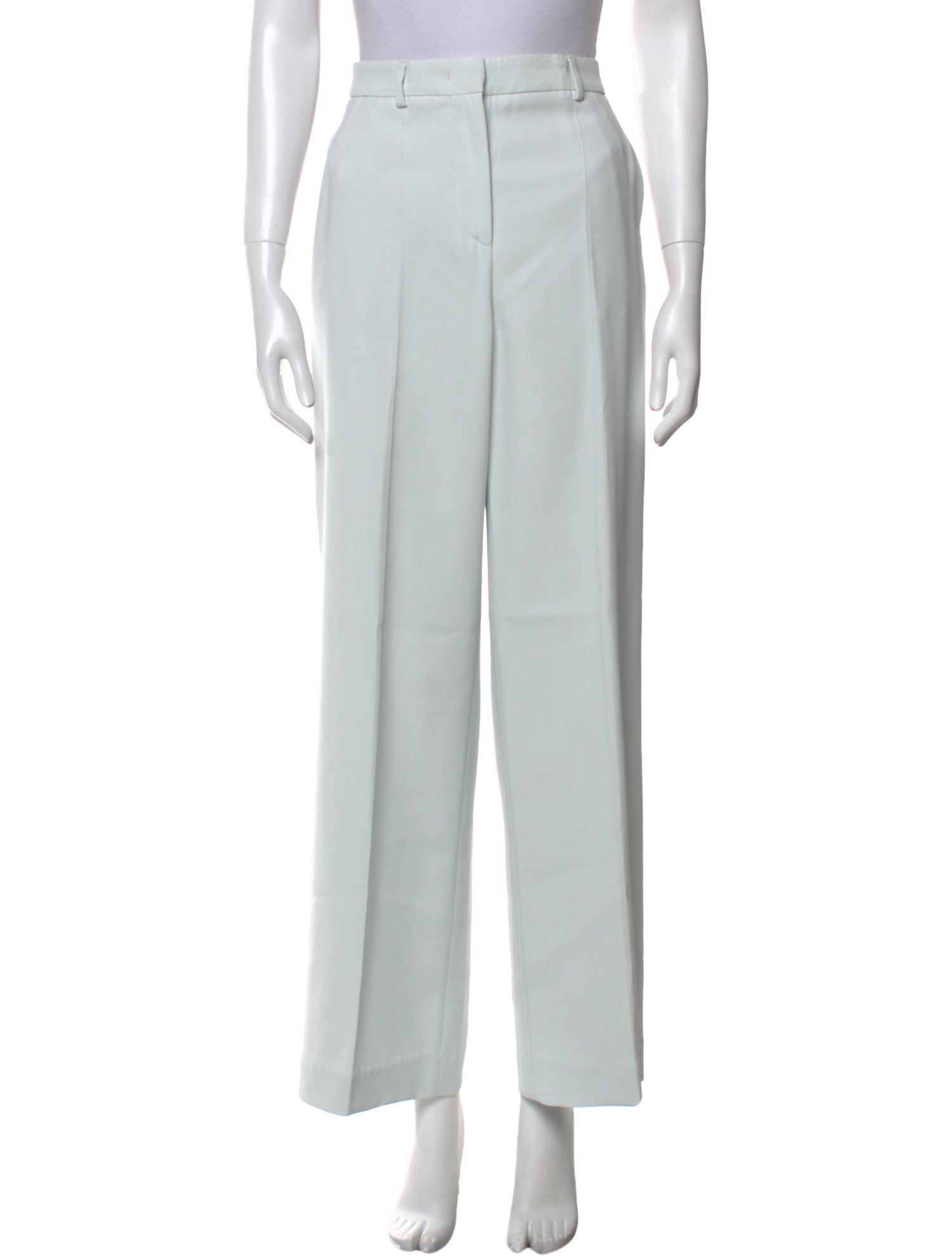 Giorgio Armani Wide Leg Pants