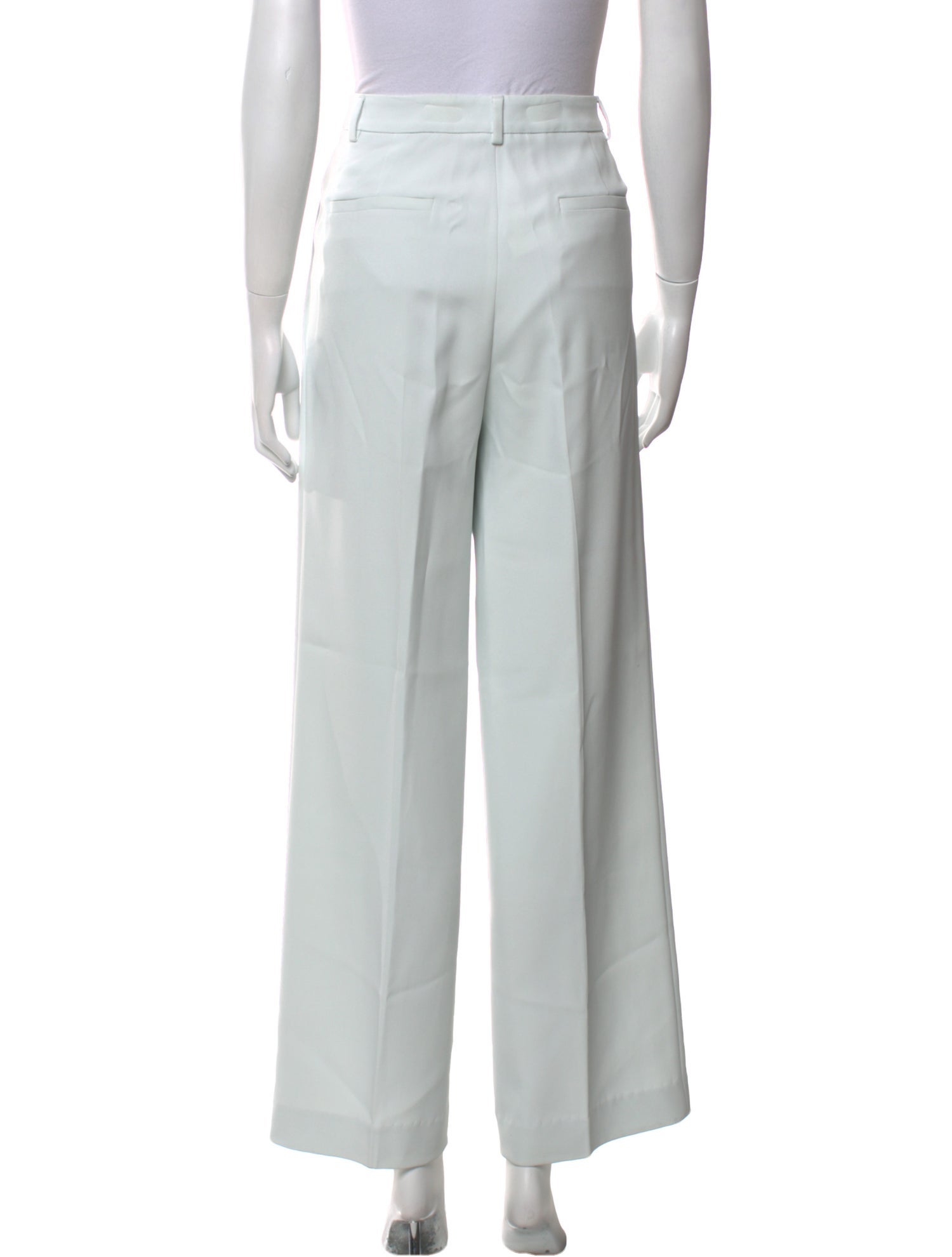 Giorgio Armani Wide Leg Pants