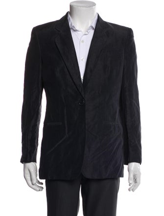 Giorgio Armani Linen Jacket