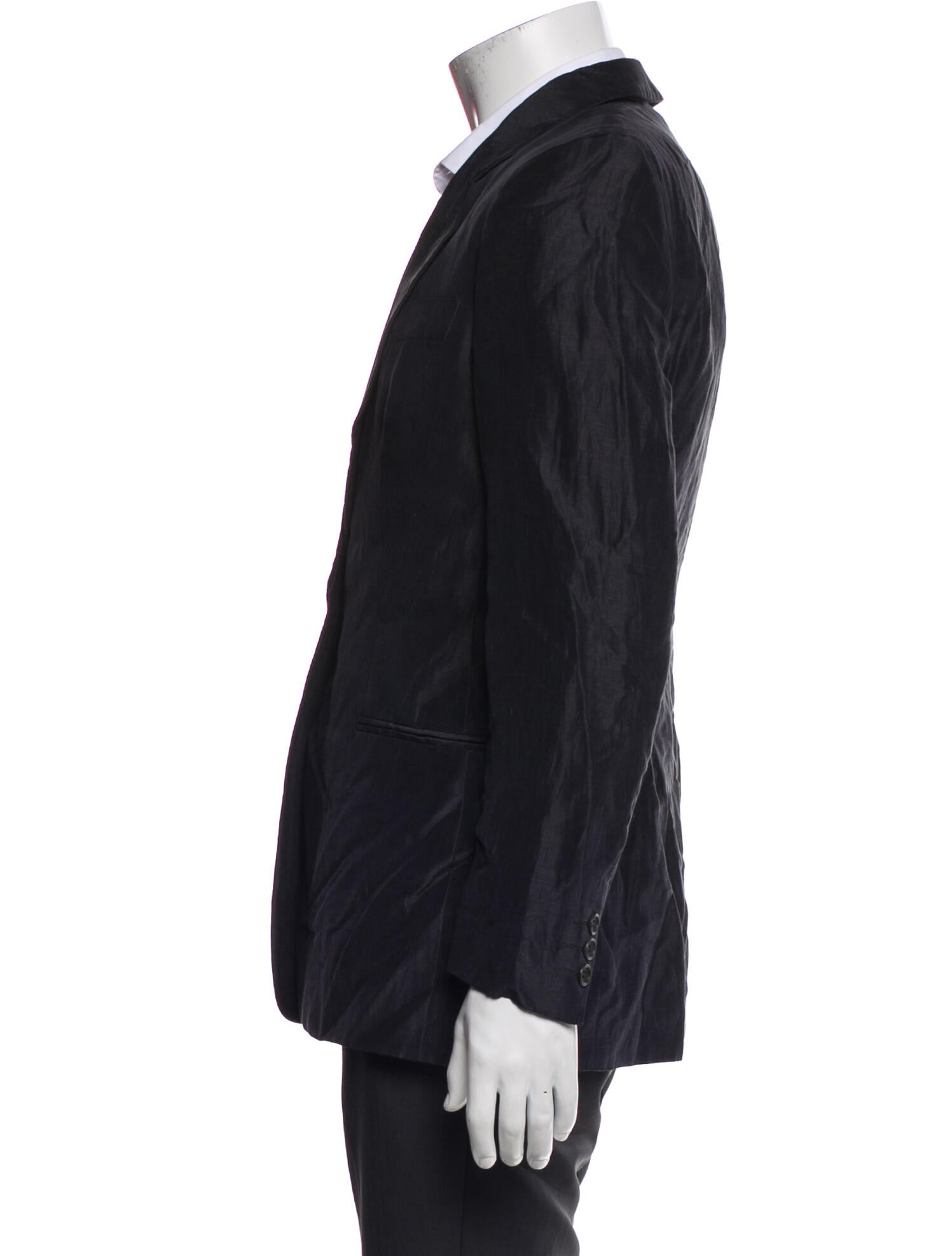 Giorgio Armani Linen Jacket