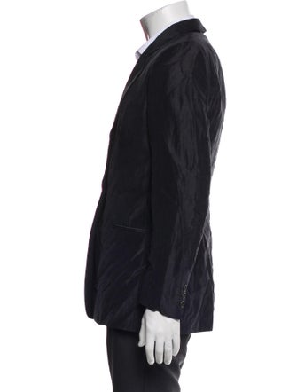 Giorgio Armani Linen Jacket