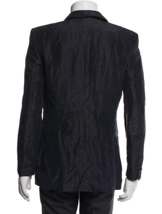 Giorgio Armani Linen Jacket