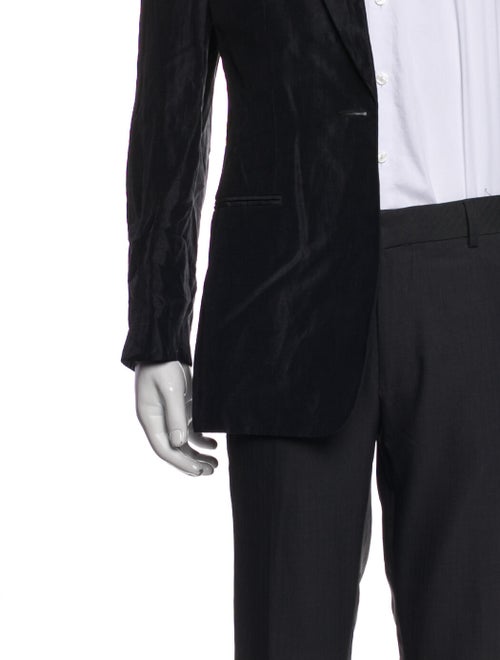 Giorgio Armani Linen Jacket