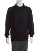Giorgio Armani Virgin Wool Long Sleeve Shirt