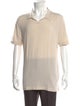 Giorgio Armani V-Neck Short Sleeve T-Shirt