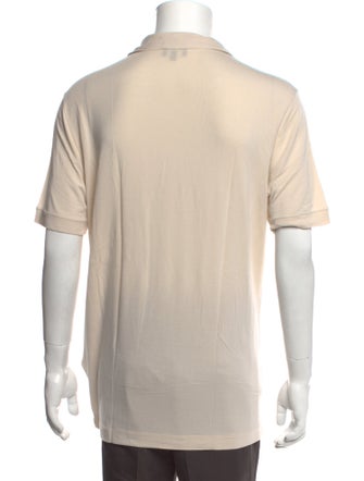 Giorgio Armani V-Neck Short Sleeve T-Shirt