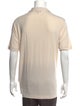 Giorgio Armani V-Neck Short Sleeve T-Shirt