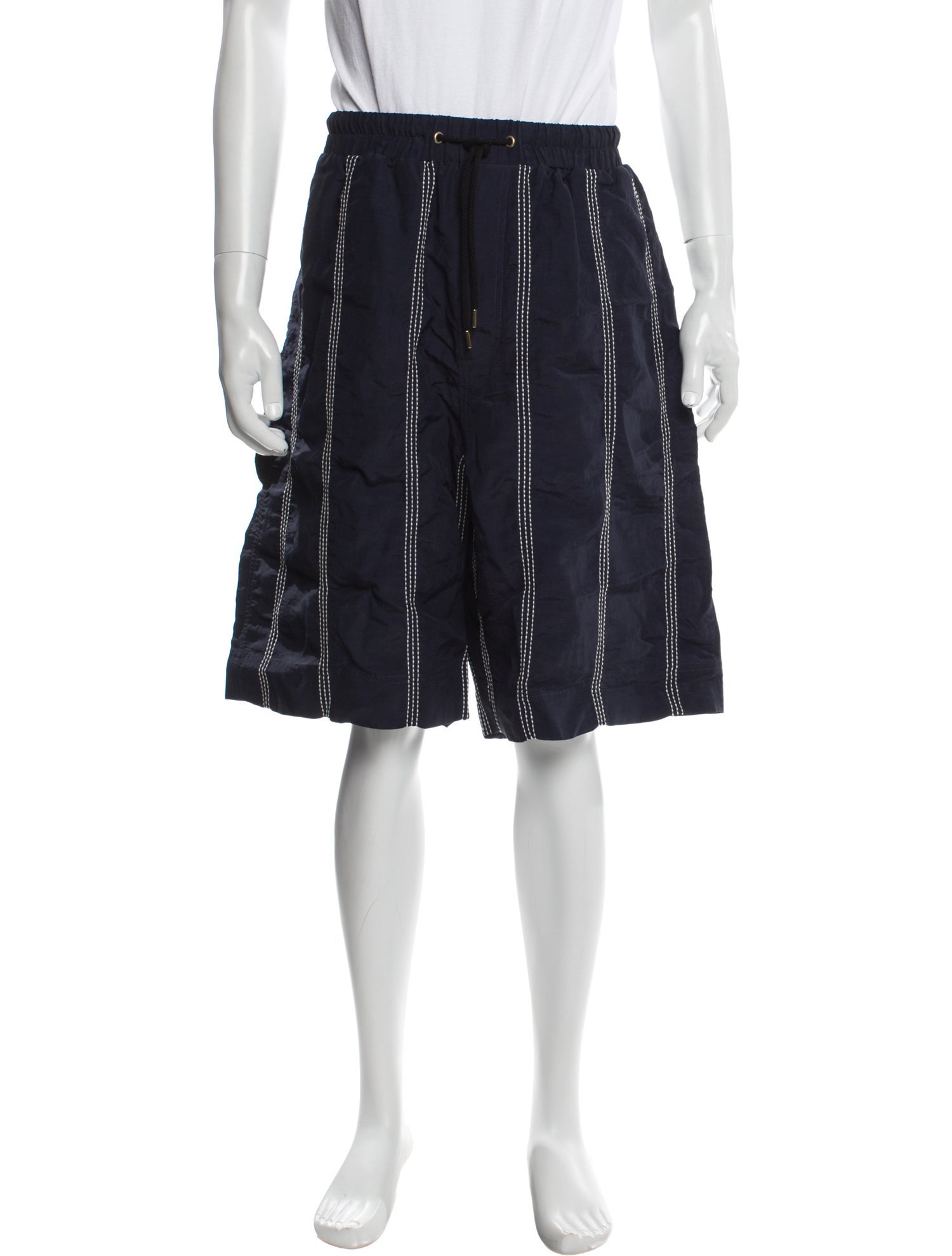 Giorgio Armani Jogger Shorts